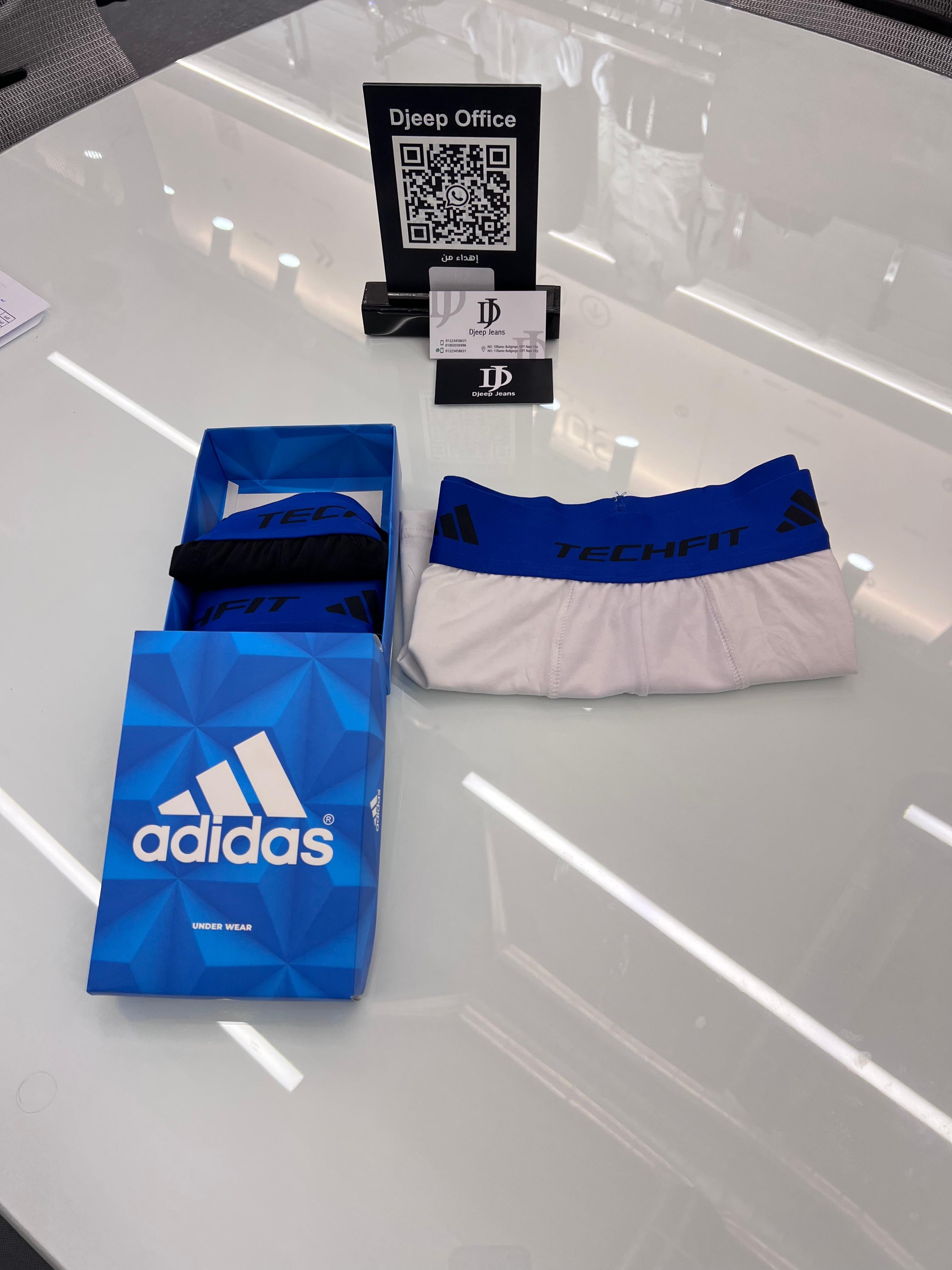 Adidas Luxury Boxers