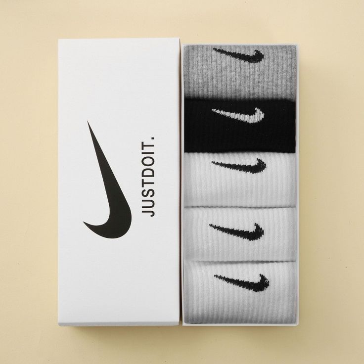 Nike Box 5 socks - Drifit