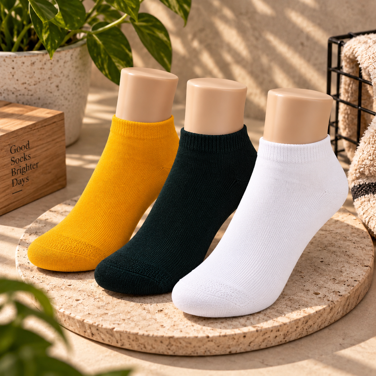 Essential Kids Ankle / 10 - 12 Years