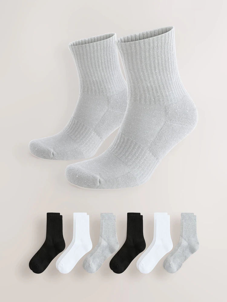 Solid Colours Socks