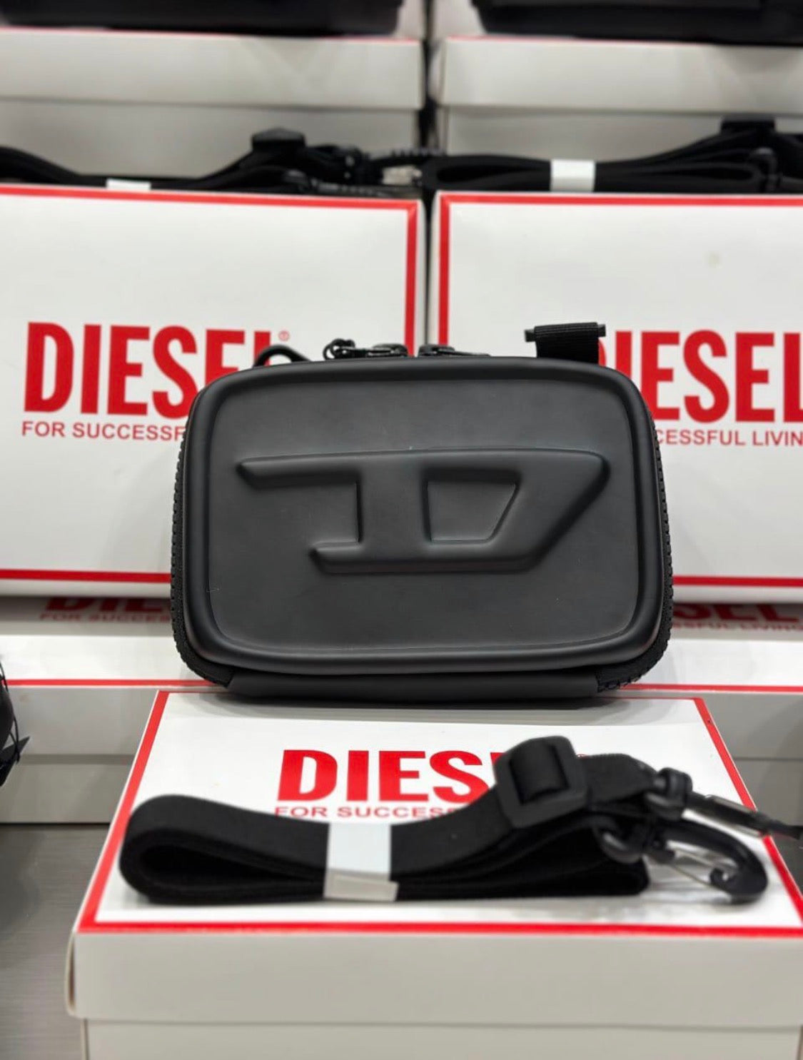 DIESEL Leather Bag