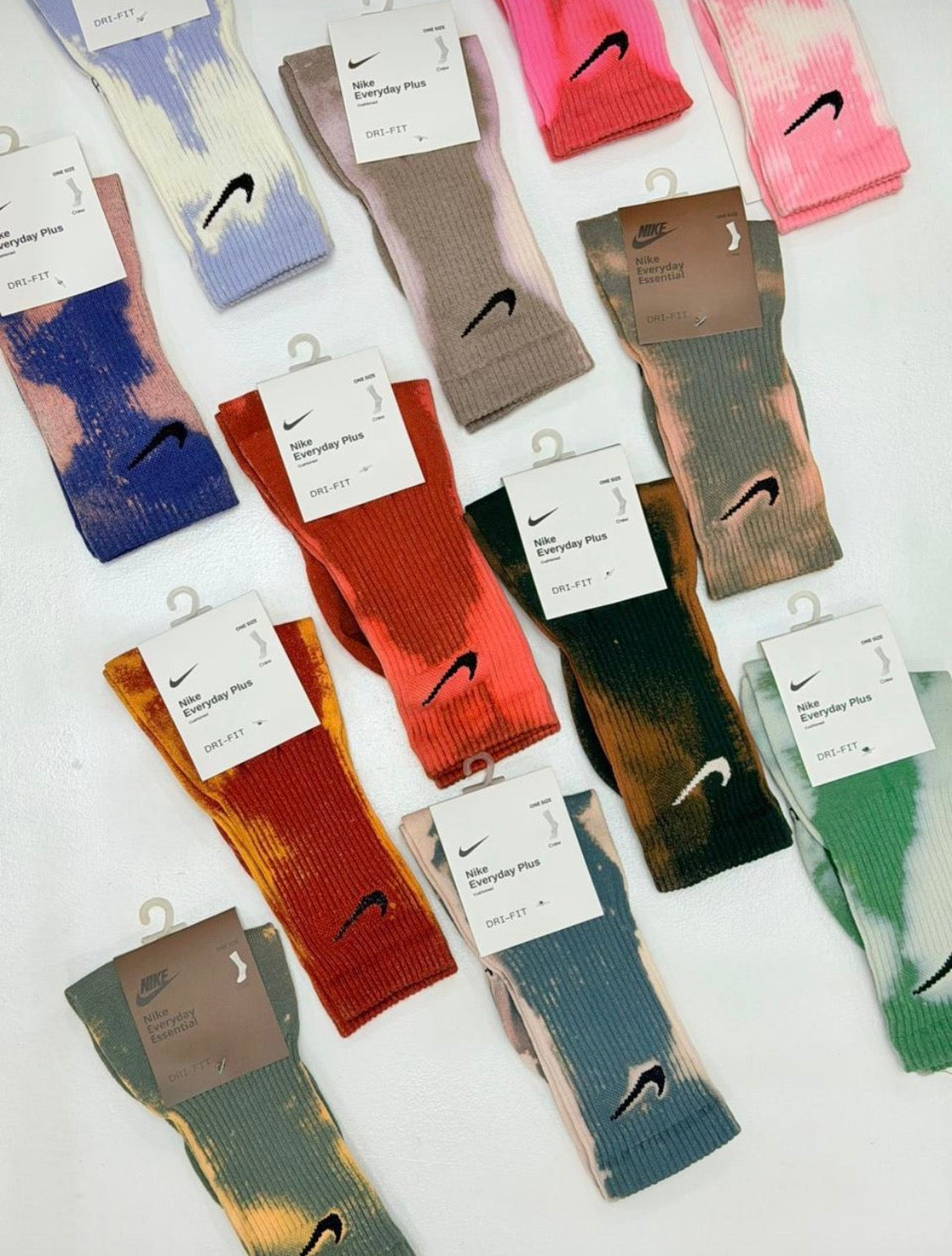 Nike Fire TieDye