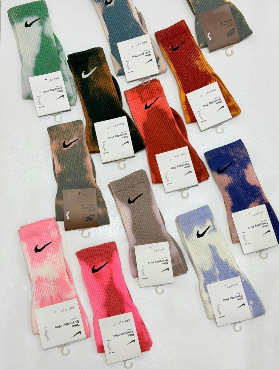 Nike Fire TieDye