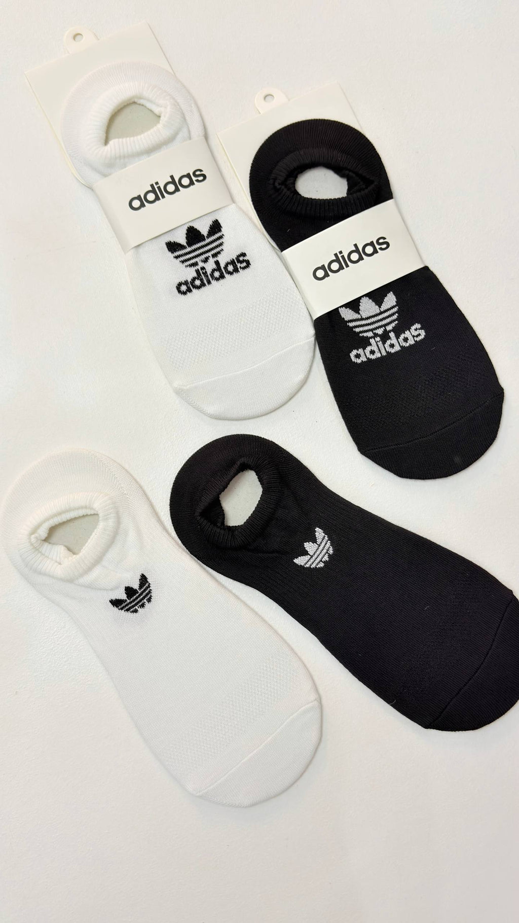Adidas Low cut قطن -