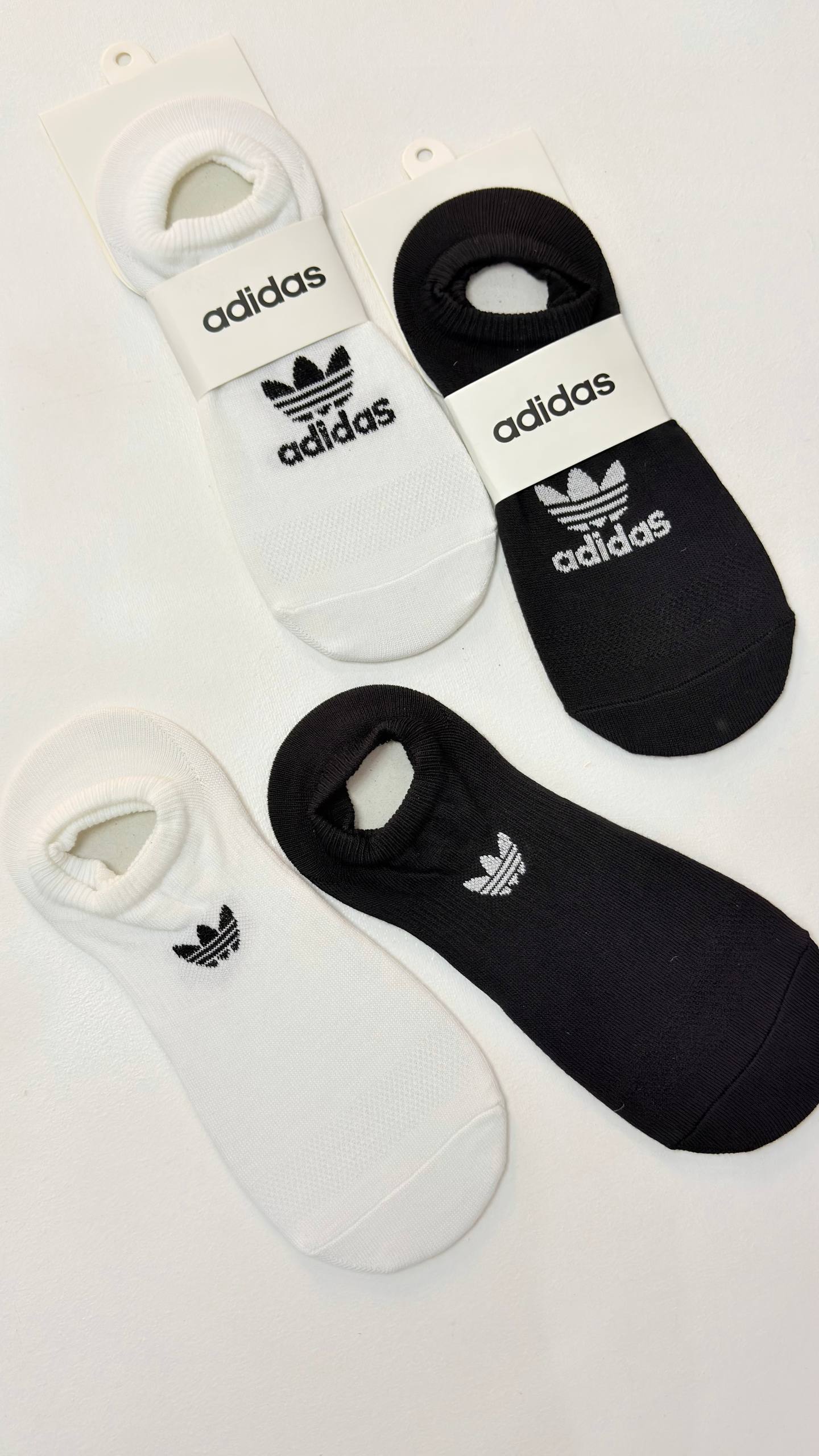 Adidas Low cut قطن -