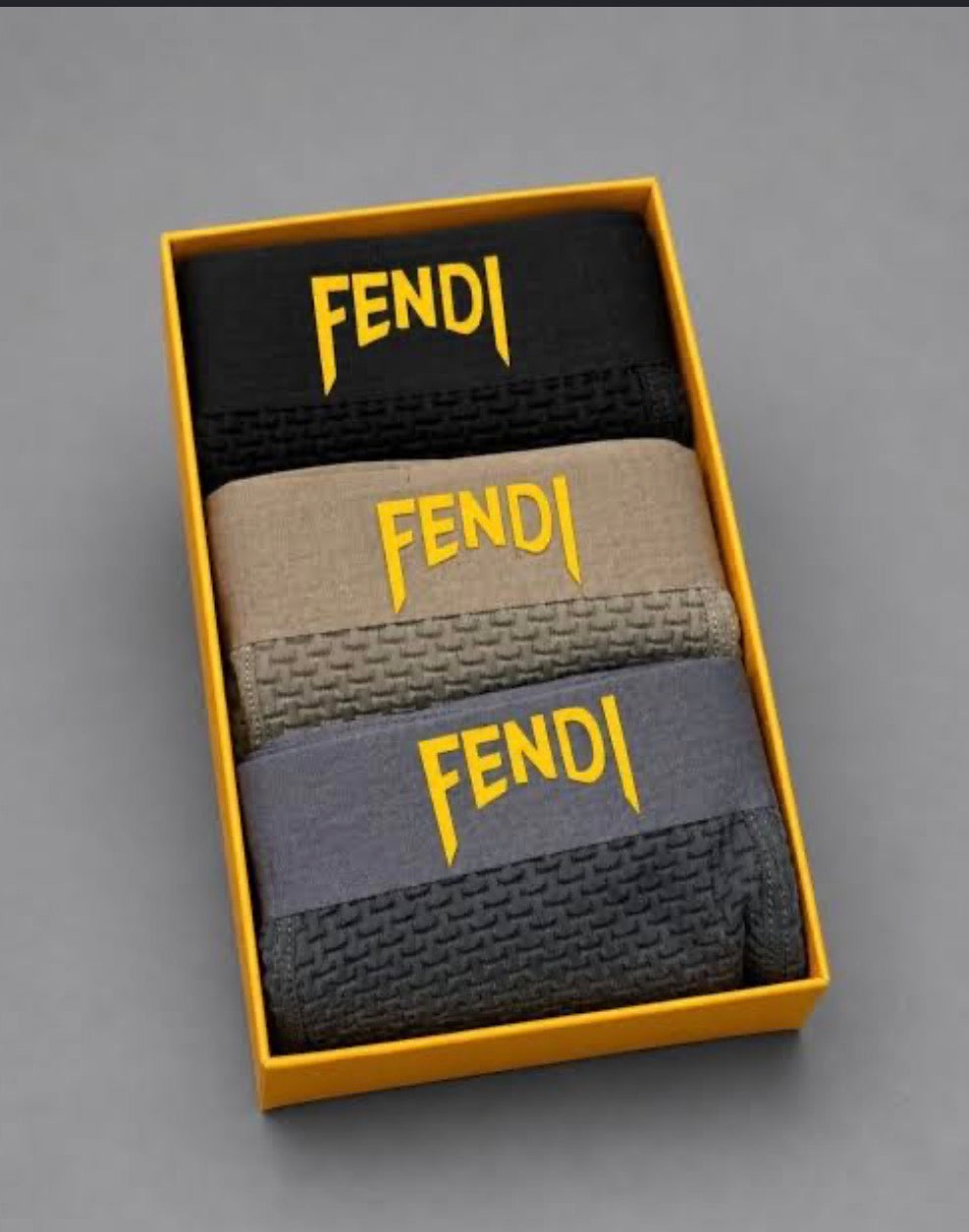 FENDI بامبو فايبر