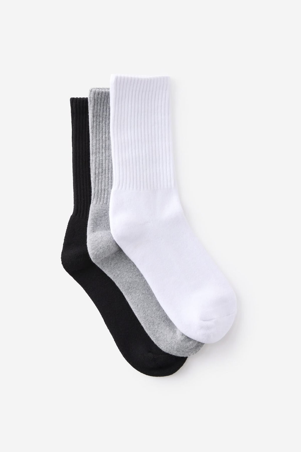 Solid Colours Socks