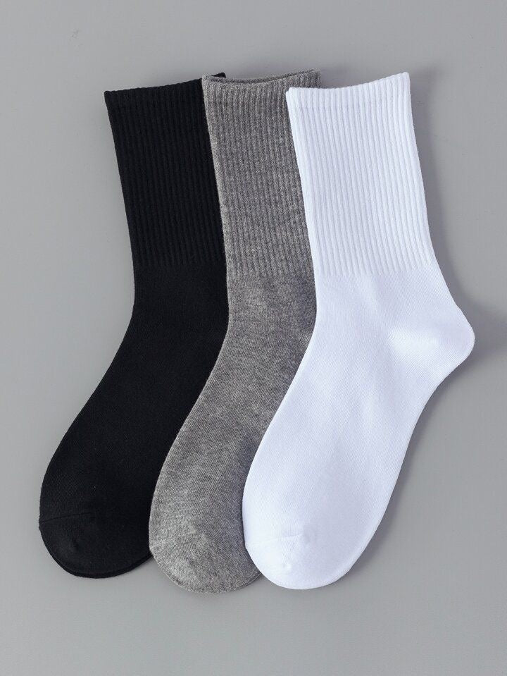 Solid Colours Socks