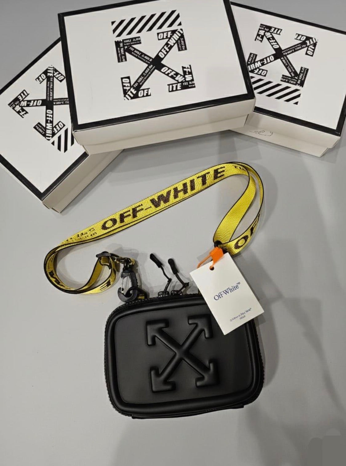 OFF-White Luxury Bag