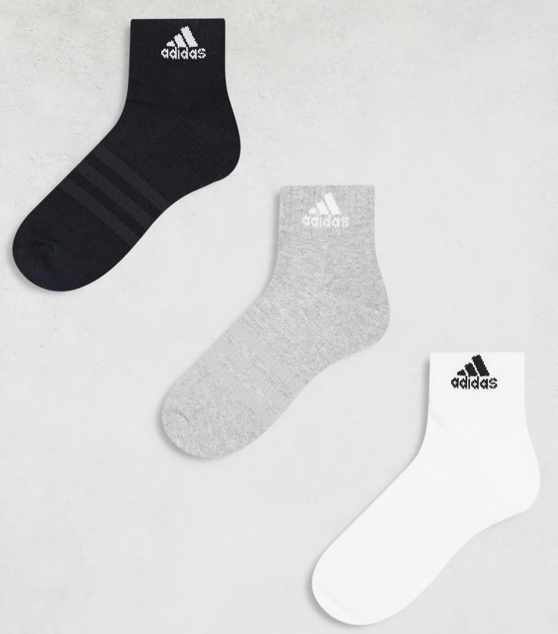 Adidas Half socks