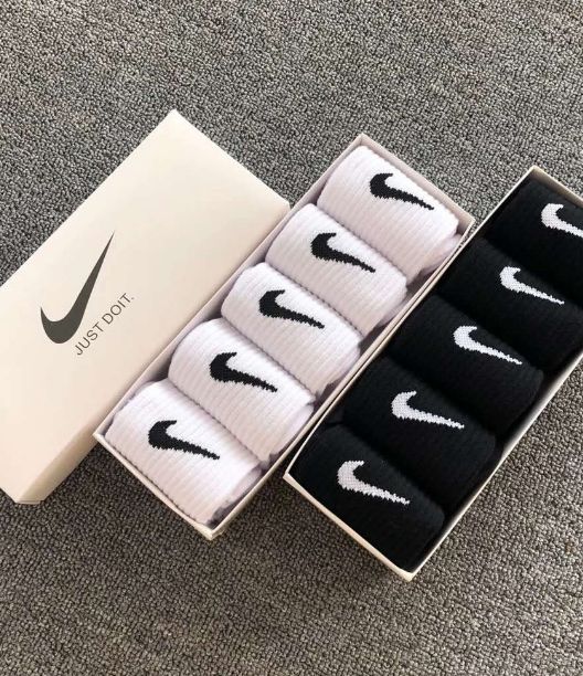 Nike Box 5 socks - Drifit