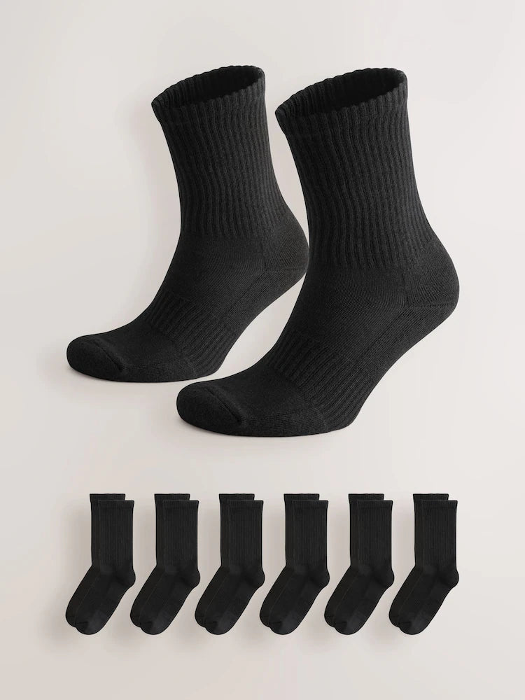 Solid Colours Socks
