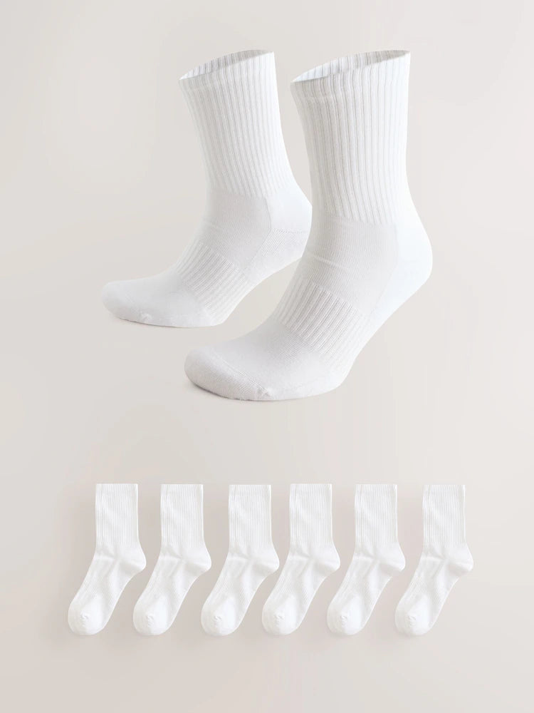 Solid Colours Socks