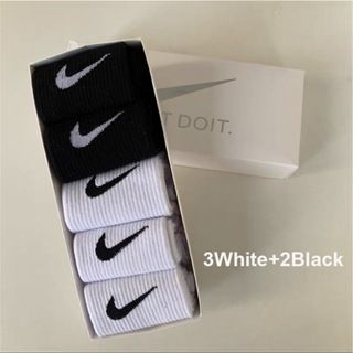 Nike Box 5 socks - Drifit