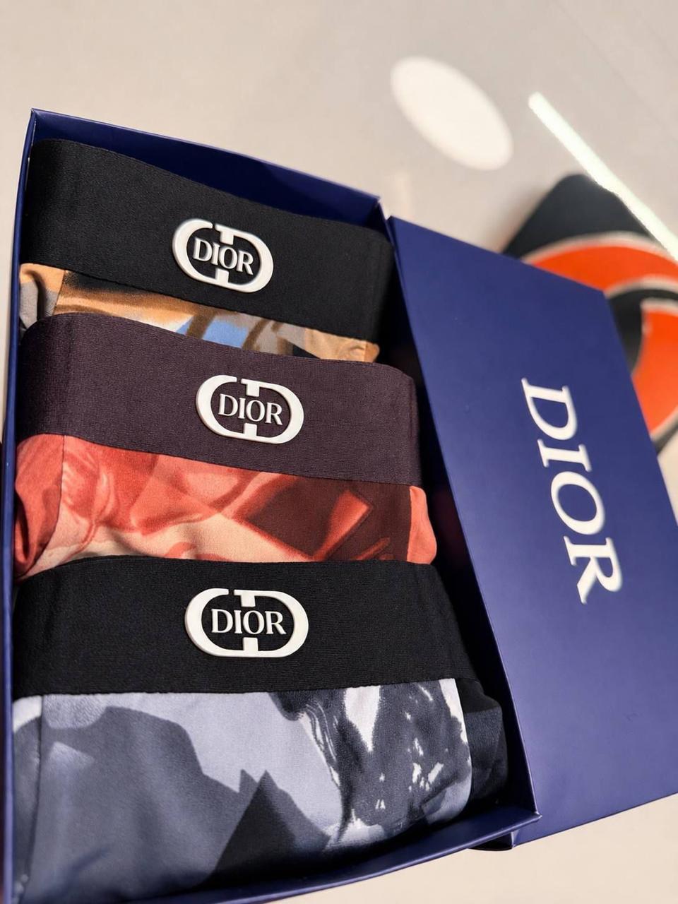 DIOR فايبر بامبو