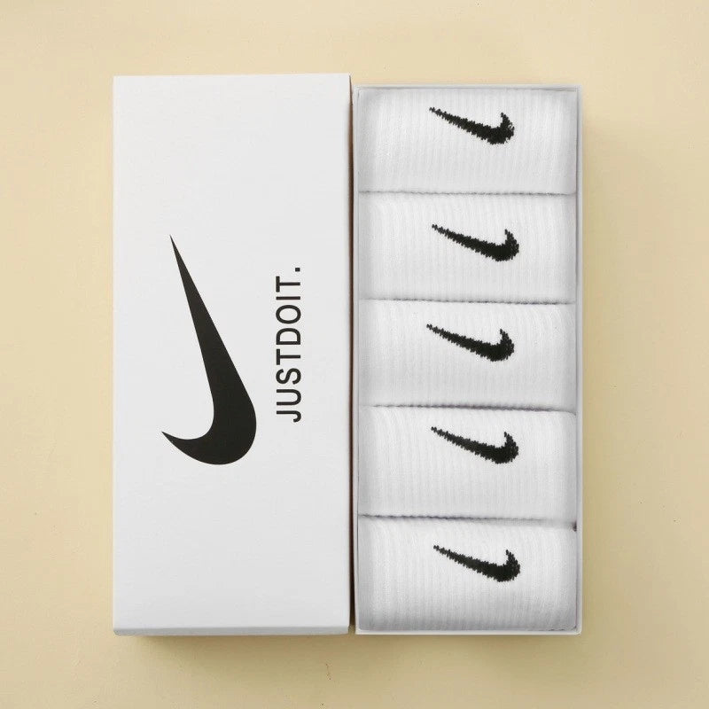 Nike Box 5 socks - Drifit